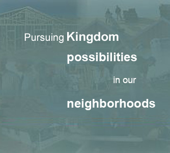 Pursuing Possibilities in our neighborhoods